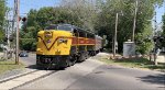 CVSR 6777 crosses North St.